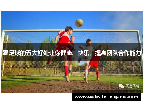 踢足球的五大好处让你健康、快乐、提高团队合作能力 踢足球的五大好处让你健康、快乐、提高团队合作能力